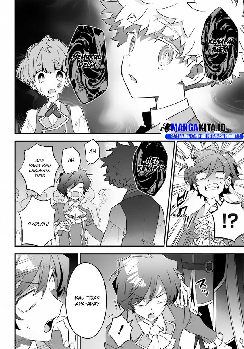 Sekai ni Hitori, Zenzokusei Mahou no Tsukaite