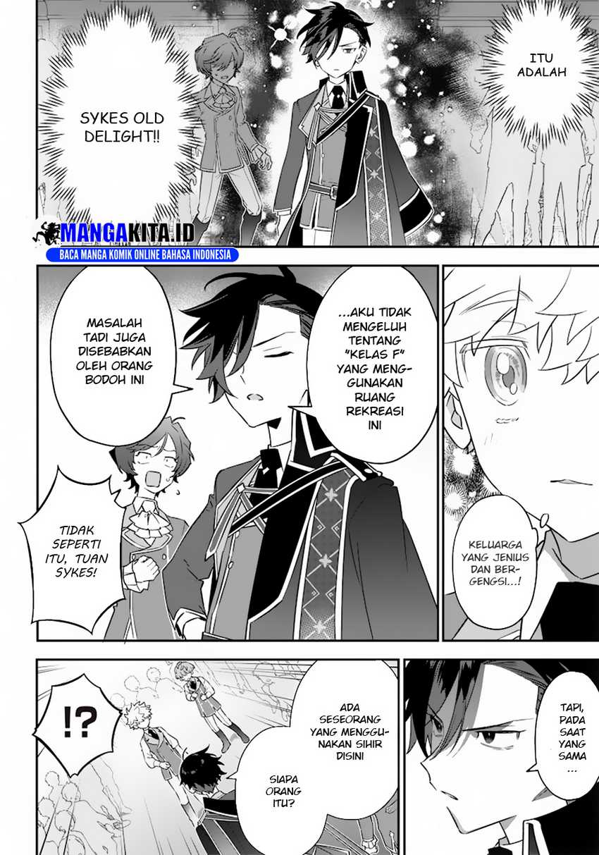 Sekai ni Hitori, Zenzokusei Mahou no Tsukaite