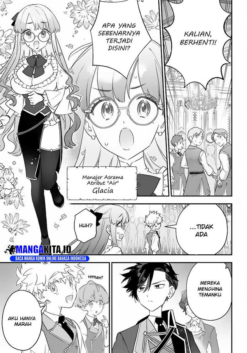 Sekai ni Hitori, Zenzokusei Mahou no Tsukaite