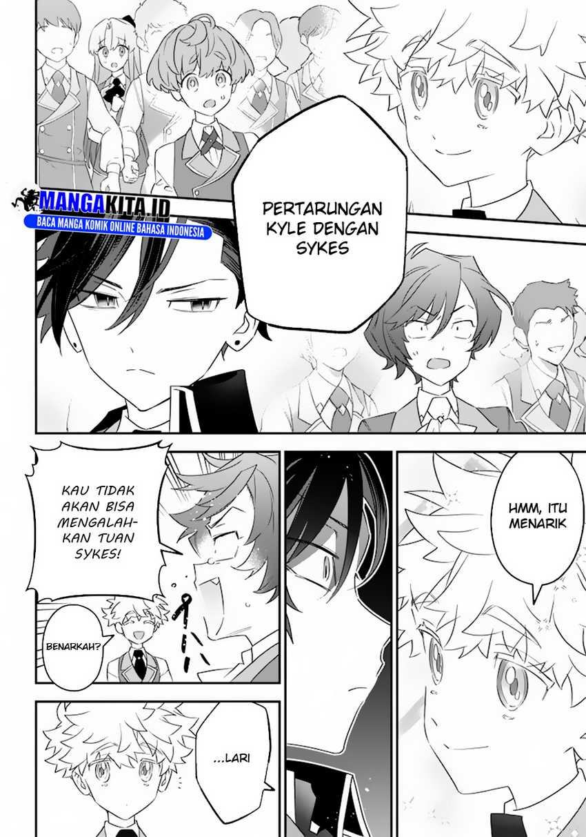 Sekai ni Hitori, Zenzokusei Mahou no Tsukaite