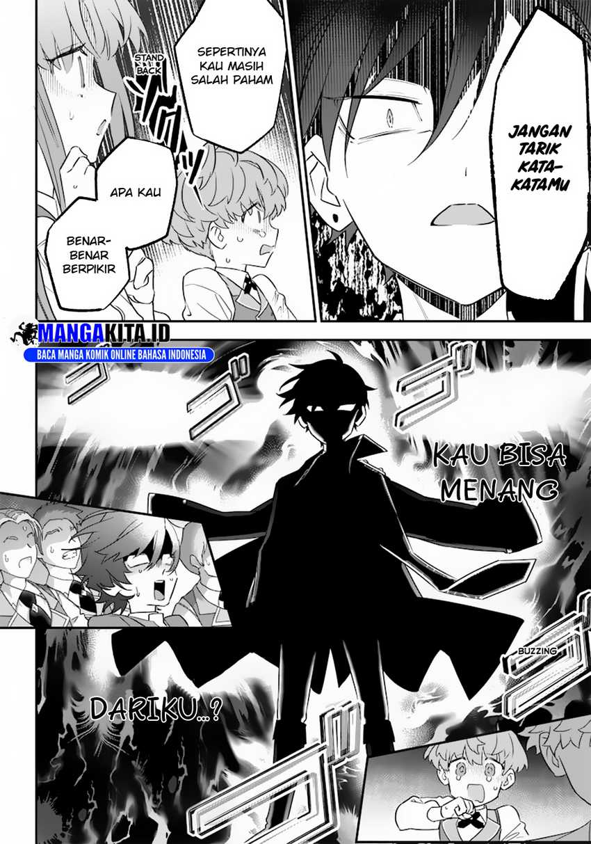 Sekai ni Hitori, Zenzokusei Mahou no Tsukaite