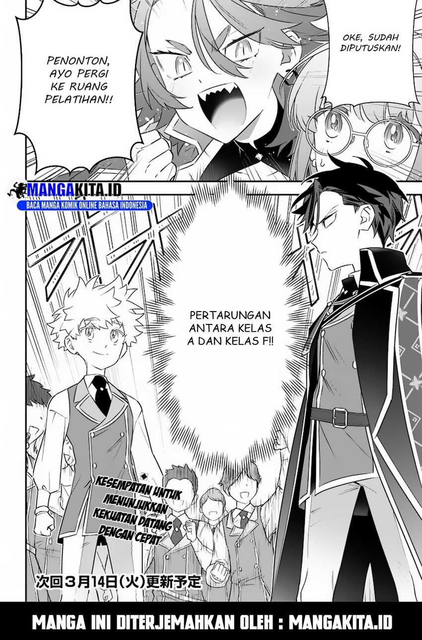 Sekai ni Hitori, Zenzokusei Mahou no Tsukaite