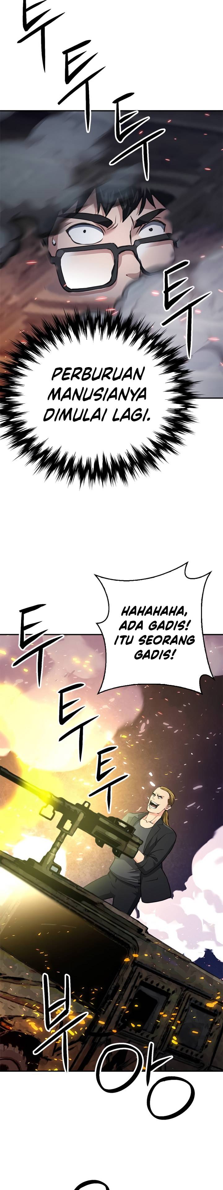 Seoul Station Druid