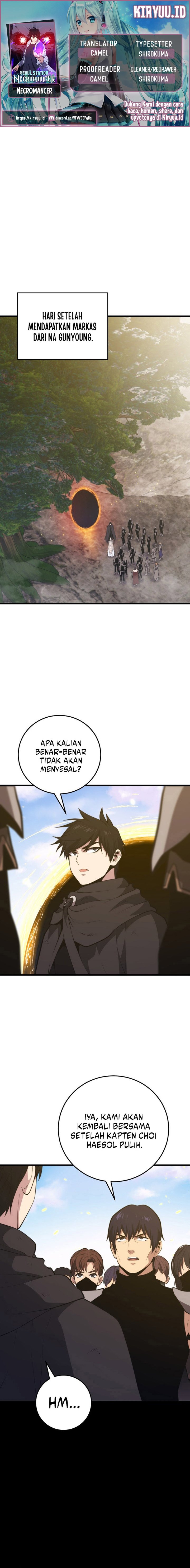 Seoul Station Necromancer