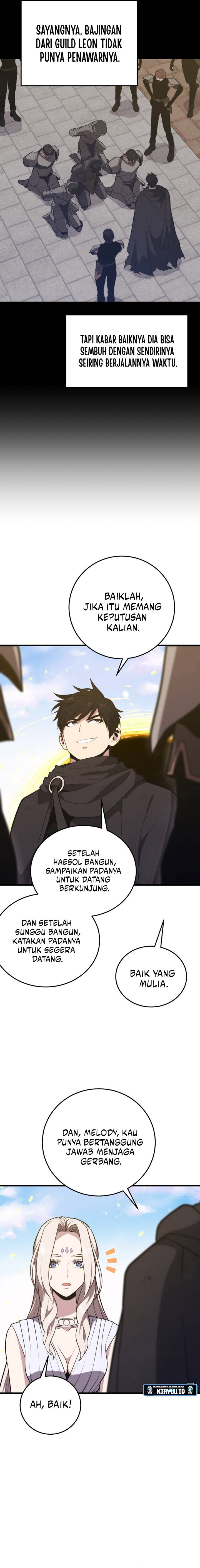 Seoul Station Necromancer