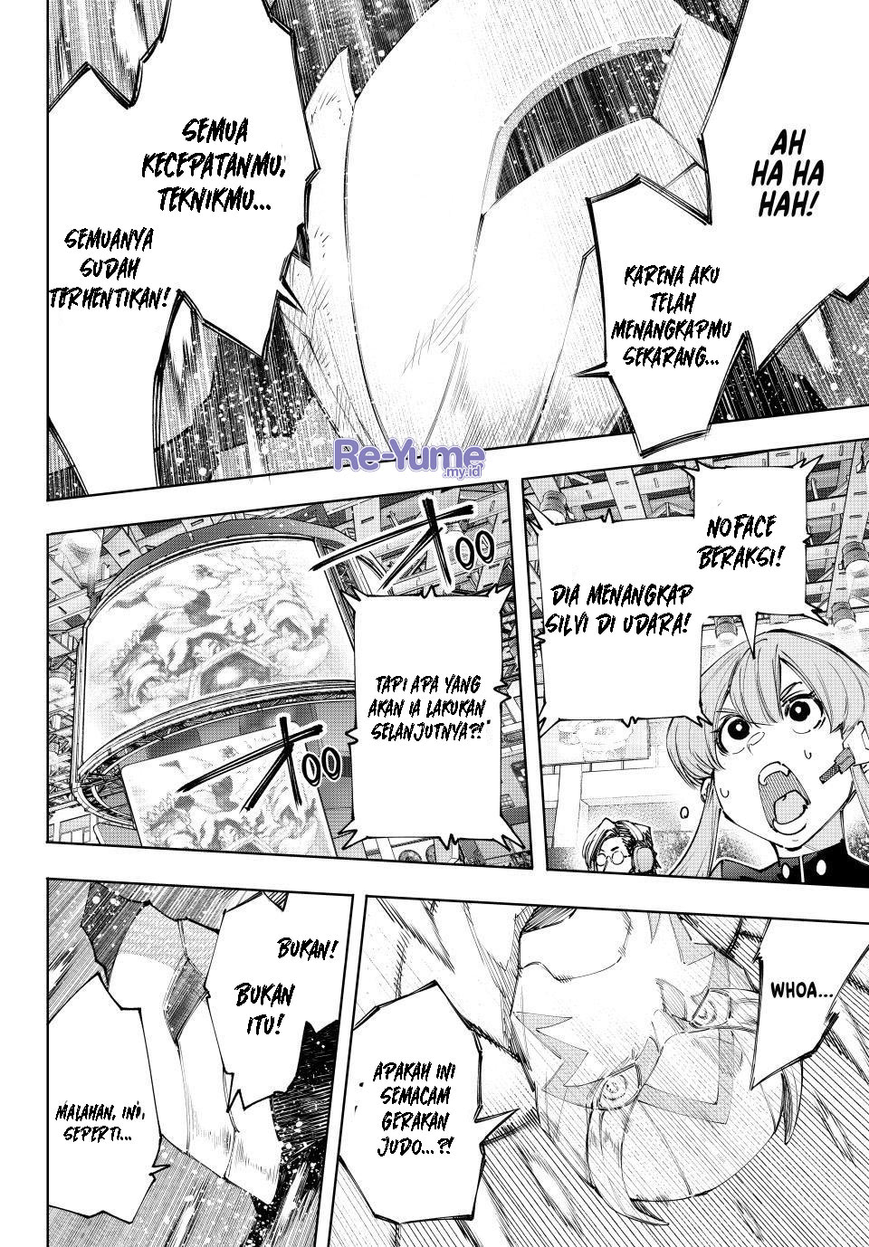 Shangri-La Frontier ~ Kusoge Hunter, Kamige ni Idoman to su~