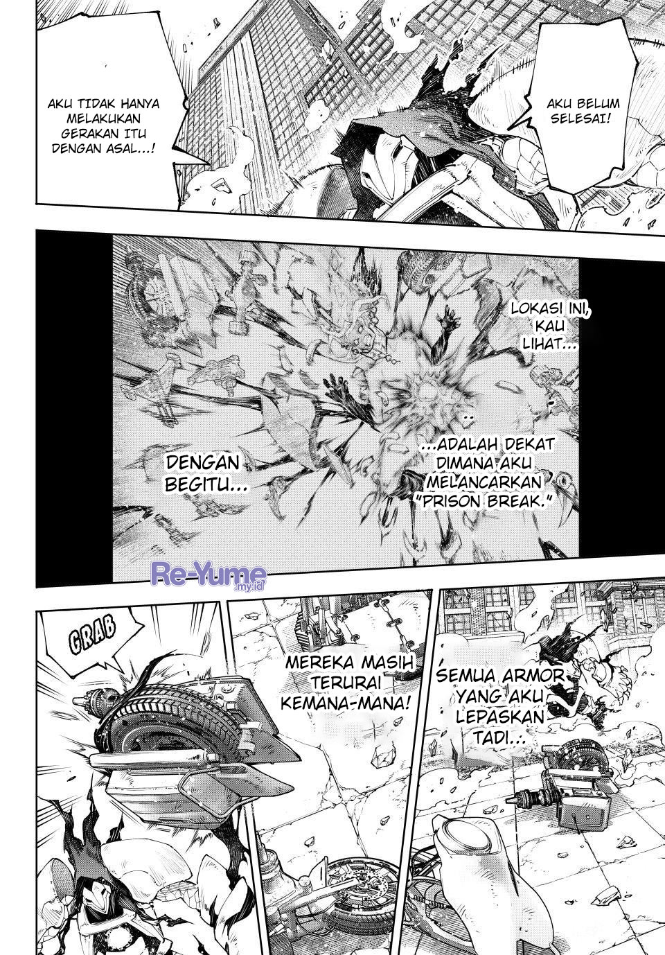 Shangri-La Frontier ~ Kusoge Hunter, Kamige ni Idoman to su~