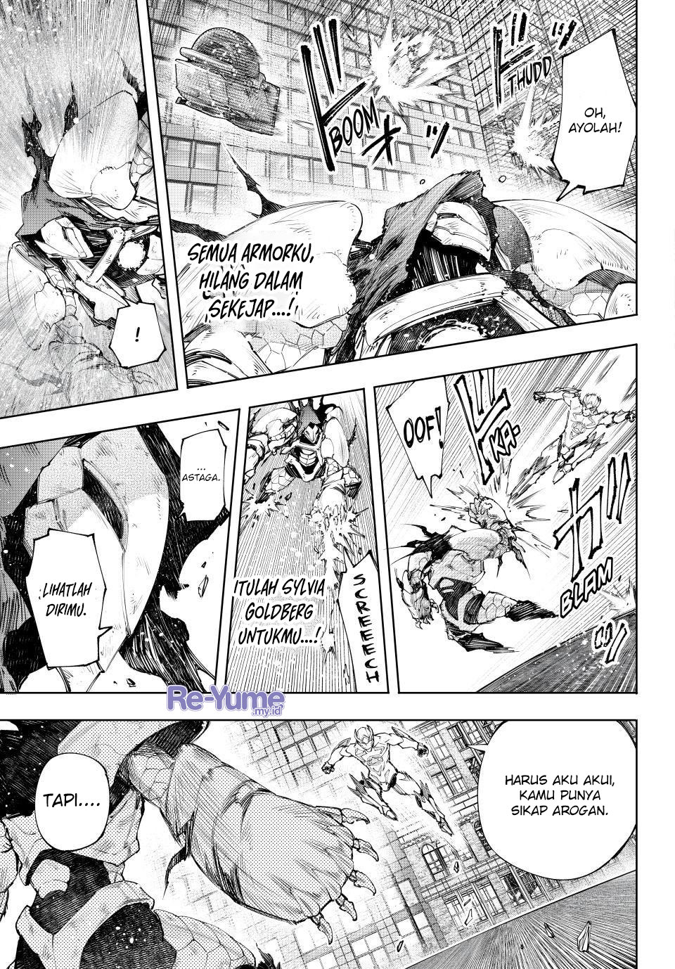Shangri-La Frontier ~ Kusoge Hunter, Kamige ni Idoman to su~