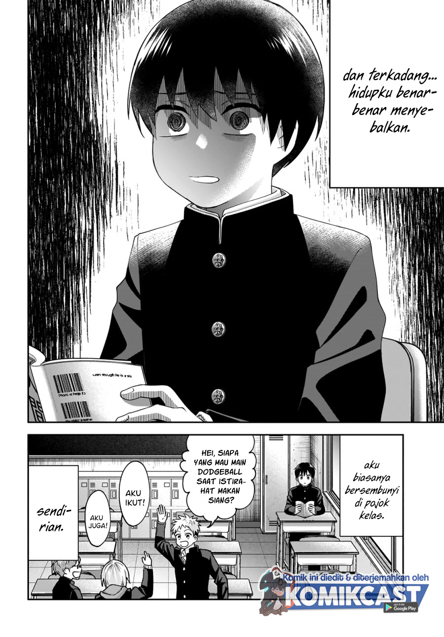Shigure-san Wants To Shine! (Youki ni Naritai Shigure-san!)