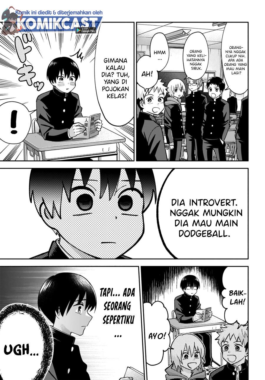 Shigure-san Wants To Shine! (Youki ni Naritai Shigure-san!)