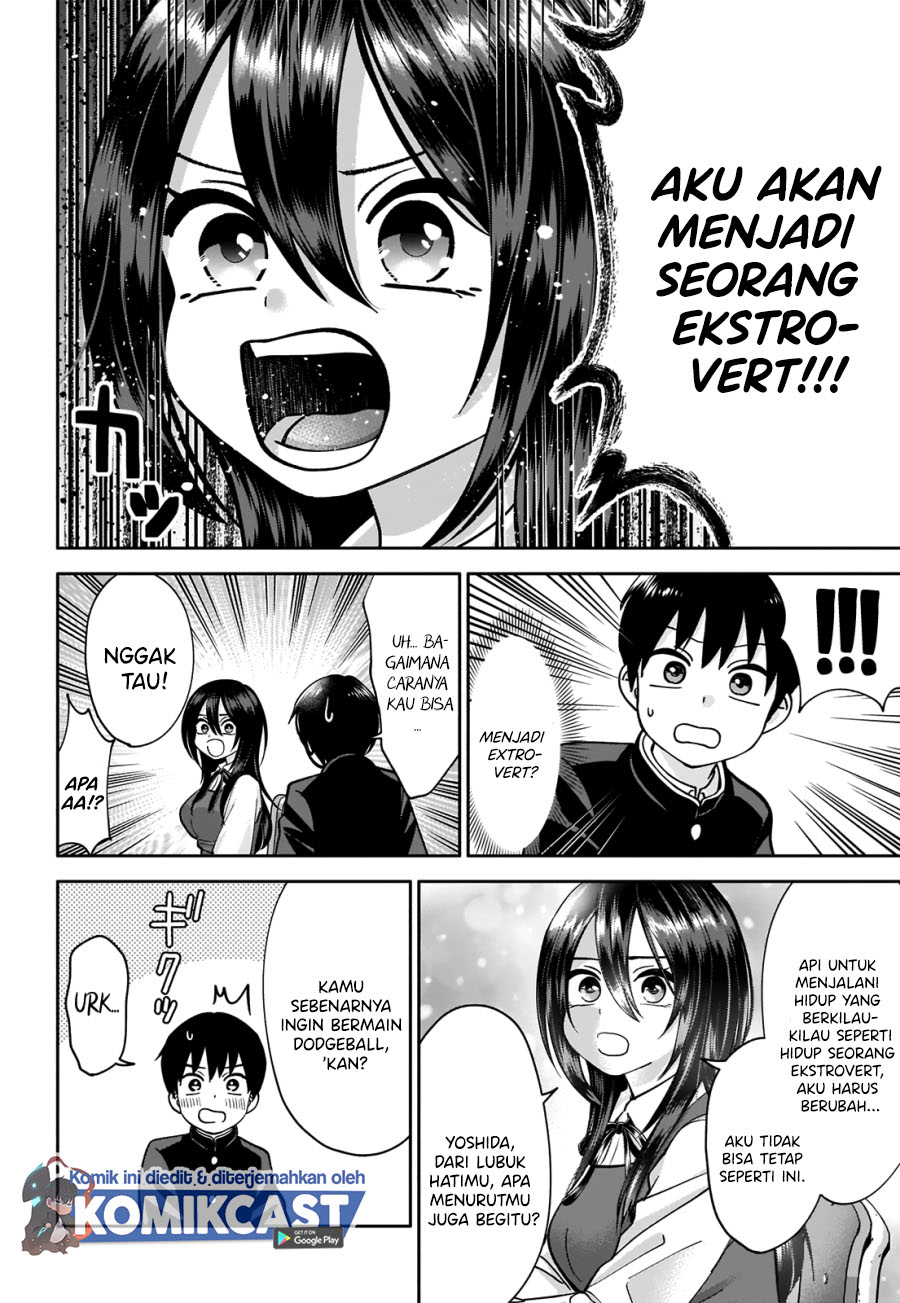 Shigure-san Wants To Shine! (Youki ni Naritai Shigure-san!)