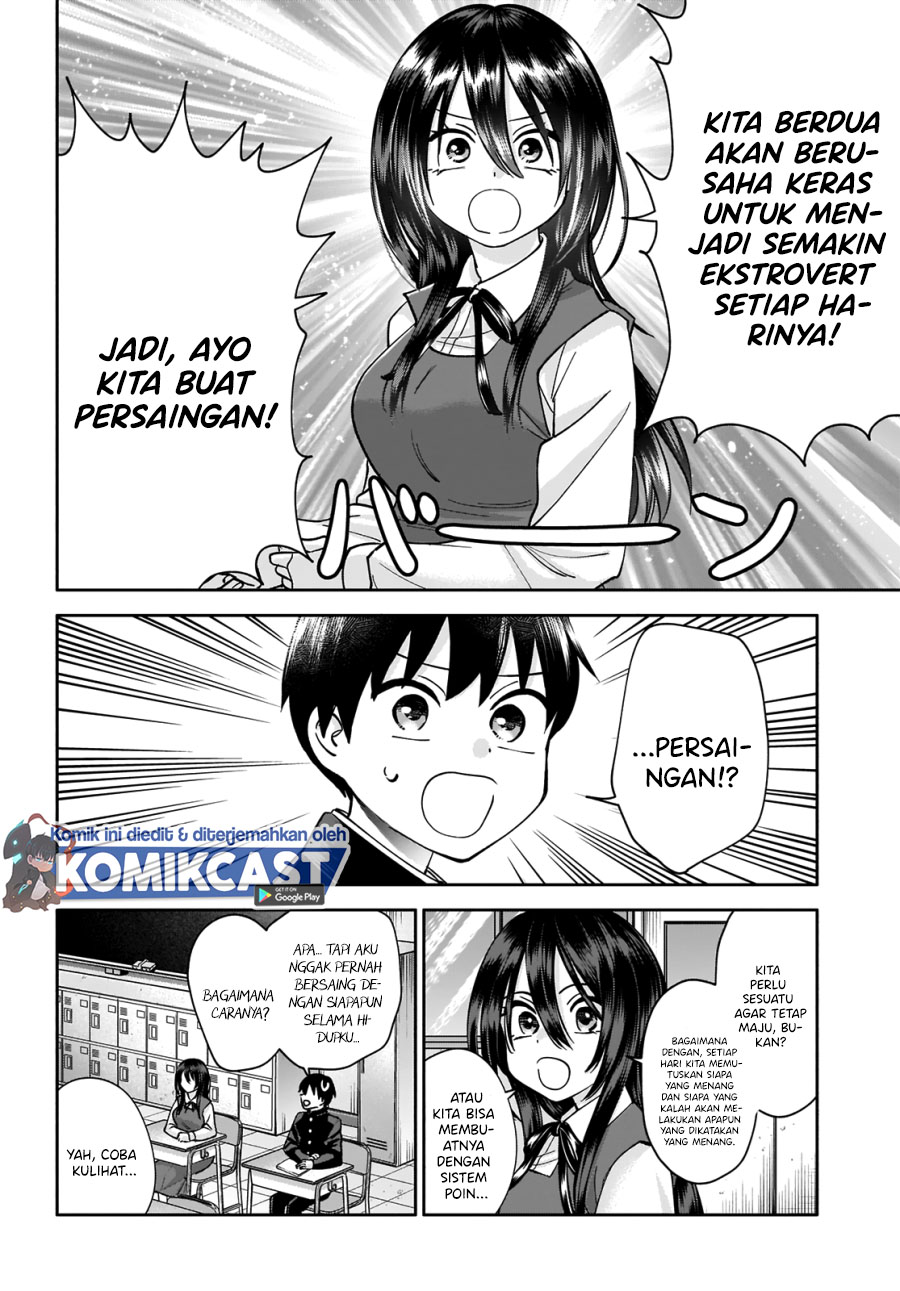 Shigure-san Wants To Shine! (Youki ni Naritai Shigure-san!)