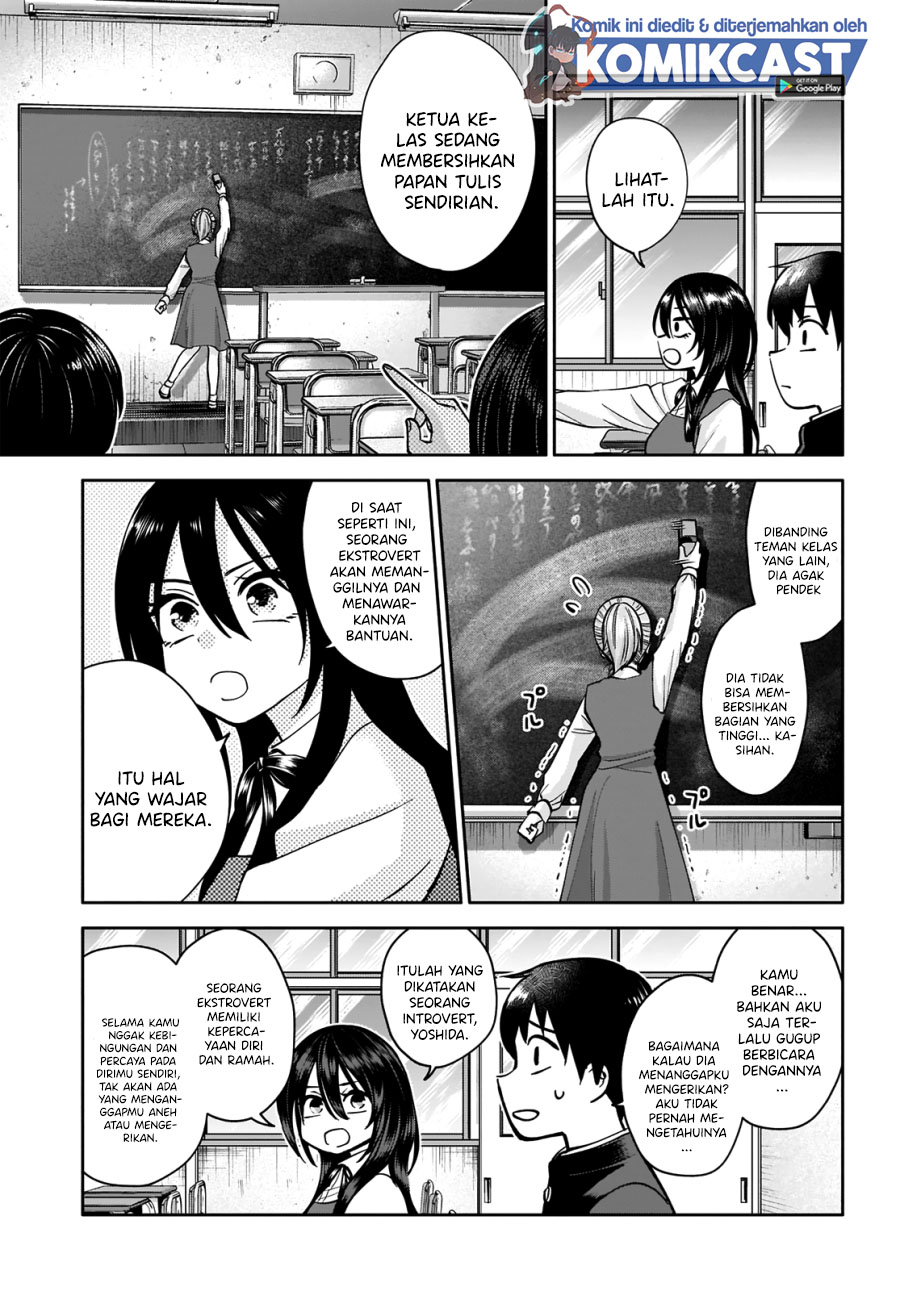 Shigure-san Wants To Shine! (Youki ni Naritai Shigure-san!)