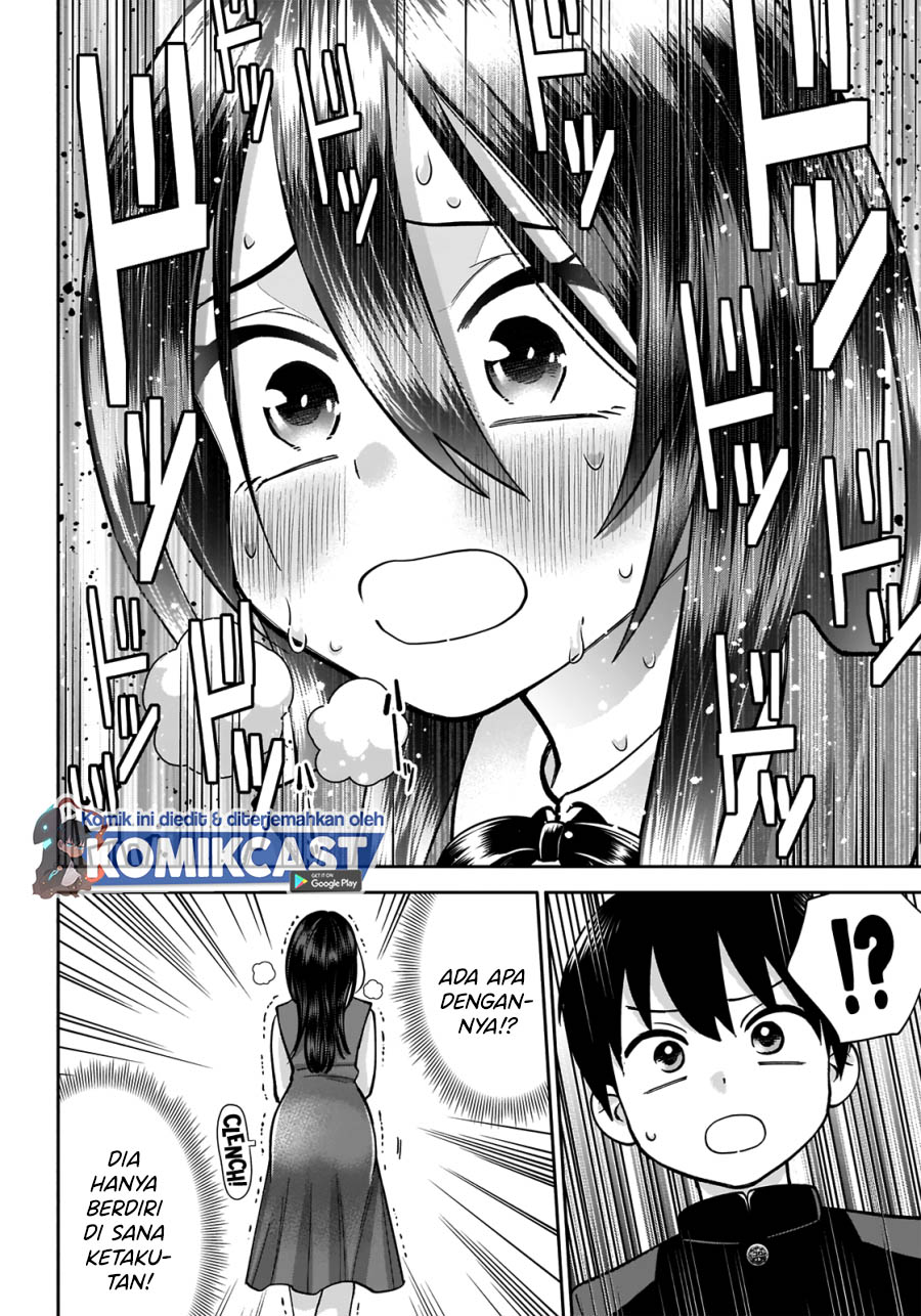 Shigure-san Wants To Shine! (Youki ni Naritai Shigure-san!)
