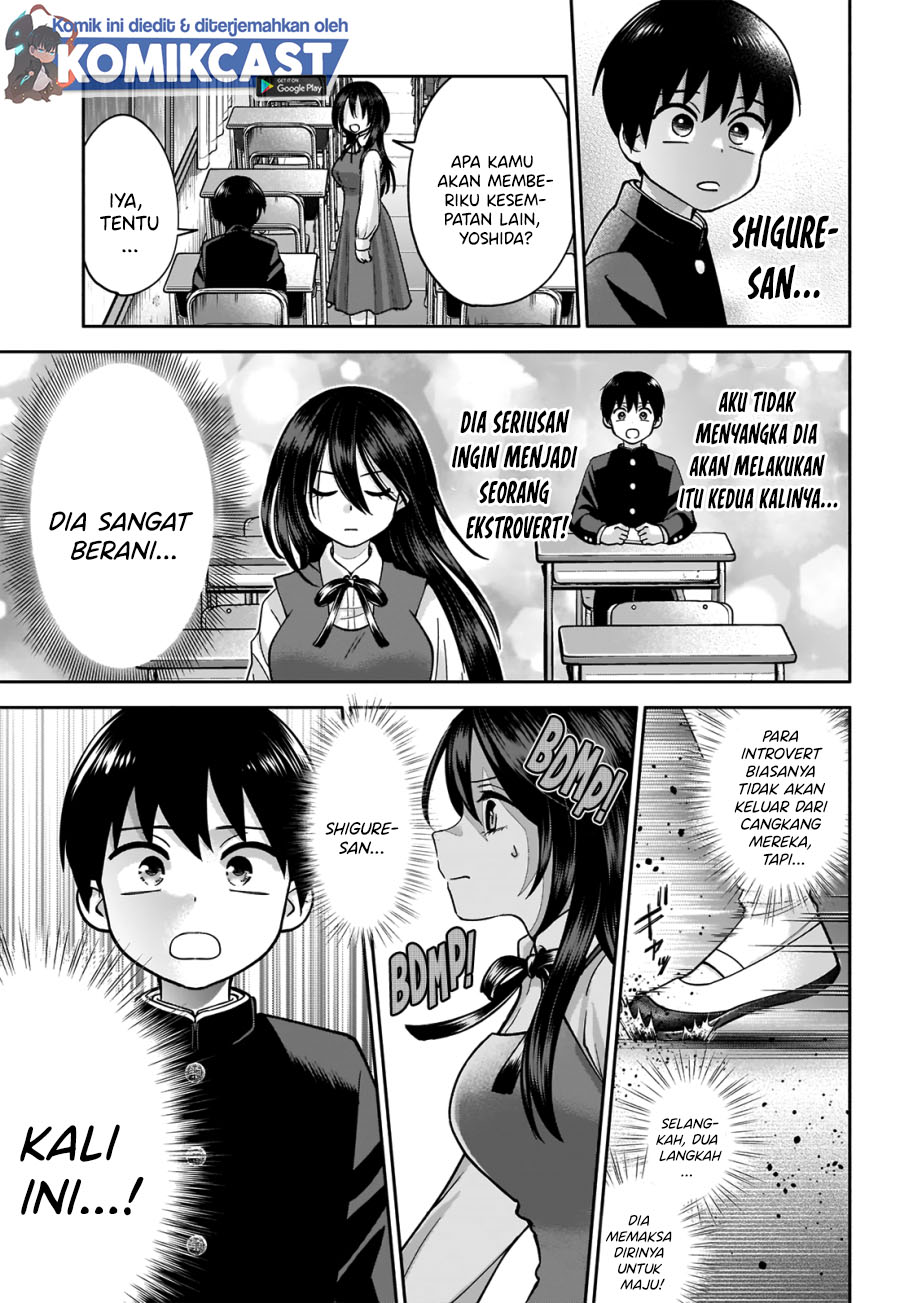 Shigure-san Wants To Shine! (Youki ni Naritai Shigure-san!)