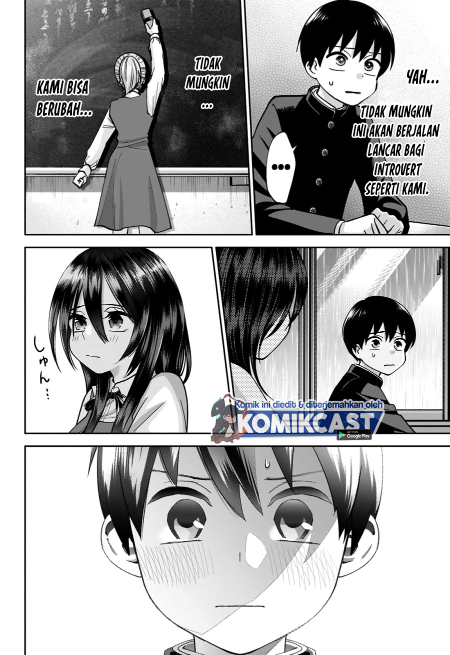 Shigure-san Wants To Shine! (Youki ni Naritai Shigure-san!)