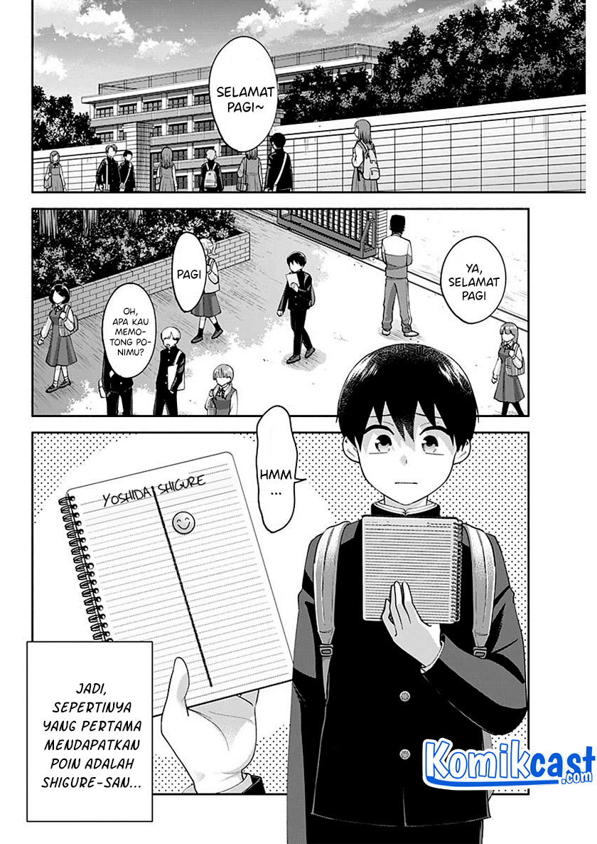 Shigure-san Wants To Shine! (Youki ni Naritai Shigure-san!)