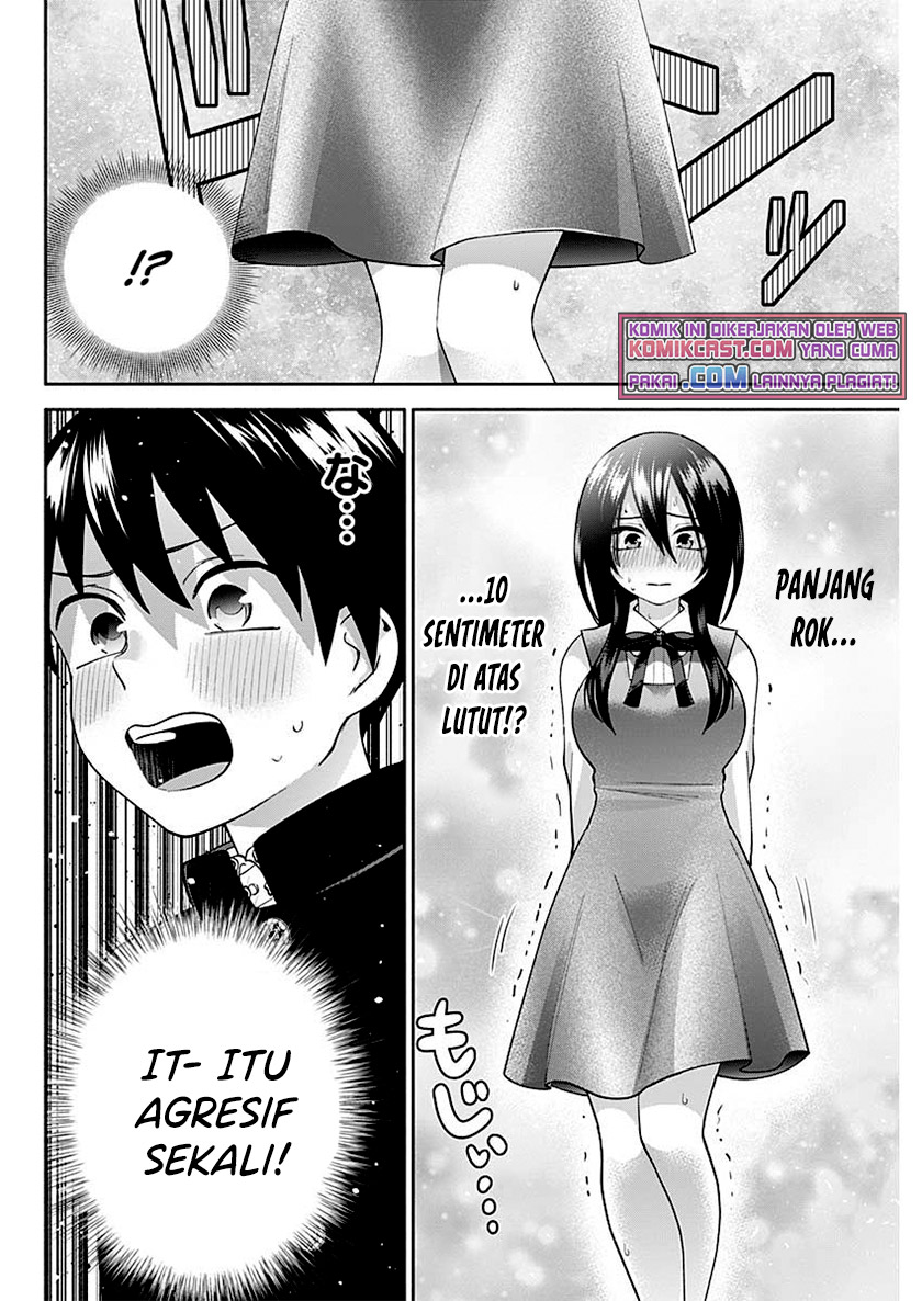 Shigure-san Wants To Shine! (Youki ni Naritai Shigure-san!)