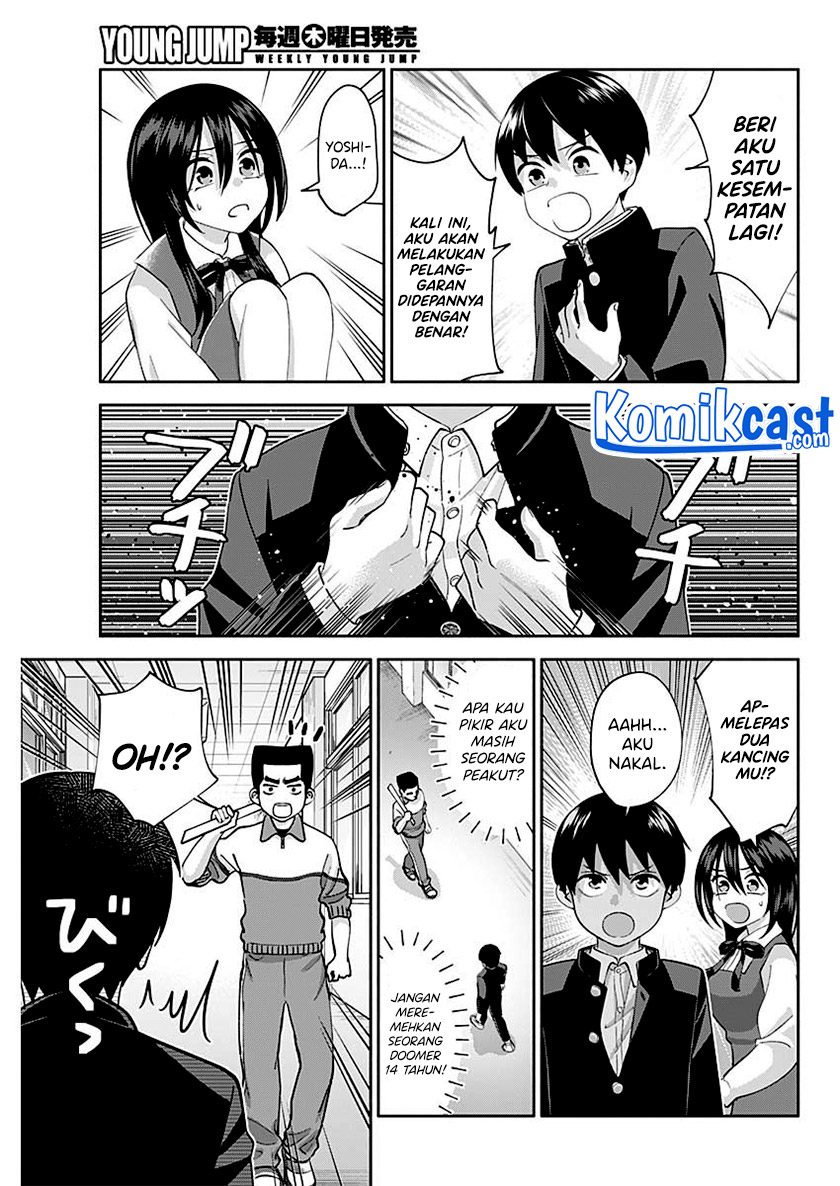 Shigure-san Wants To Shine! (Youki ni Naritai Shigure-san!)