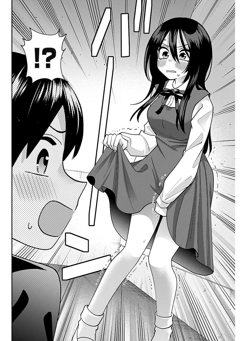 Shigure-san Wants To Shine! (Youki ni Naritai Shigure-san!)
