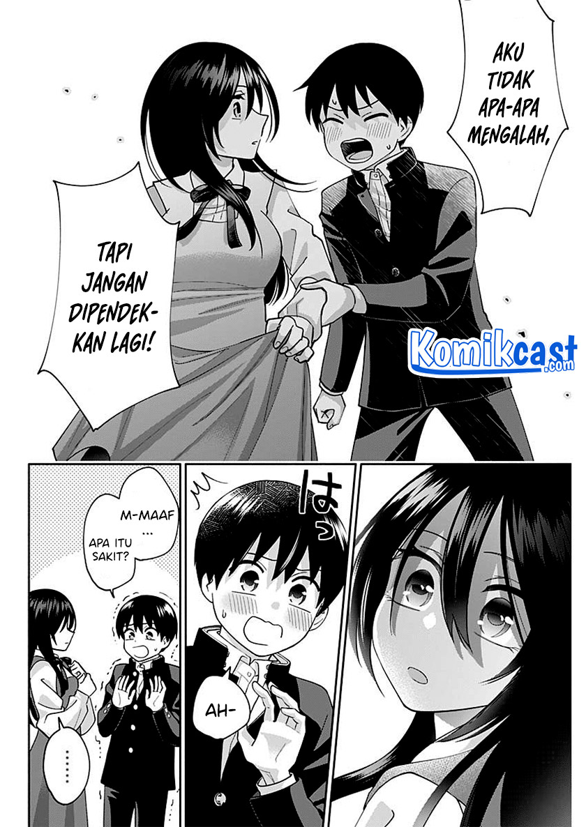 Shigure-san Wants To Shine! (Youki ni Naritai Shigure-san!)