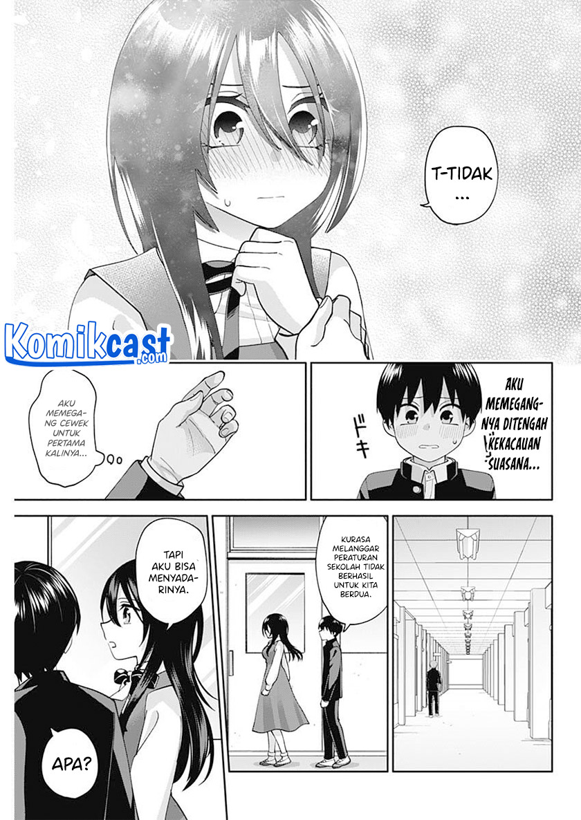 Shigure-san Wants To Shine! (Youki ni Naritai Shigure-san!)