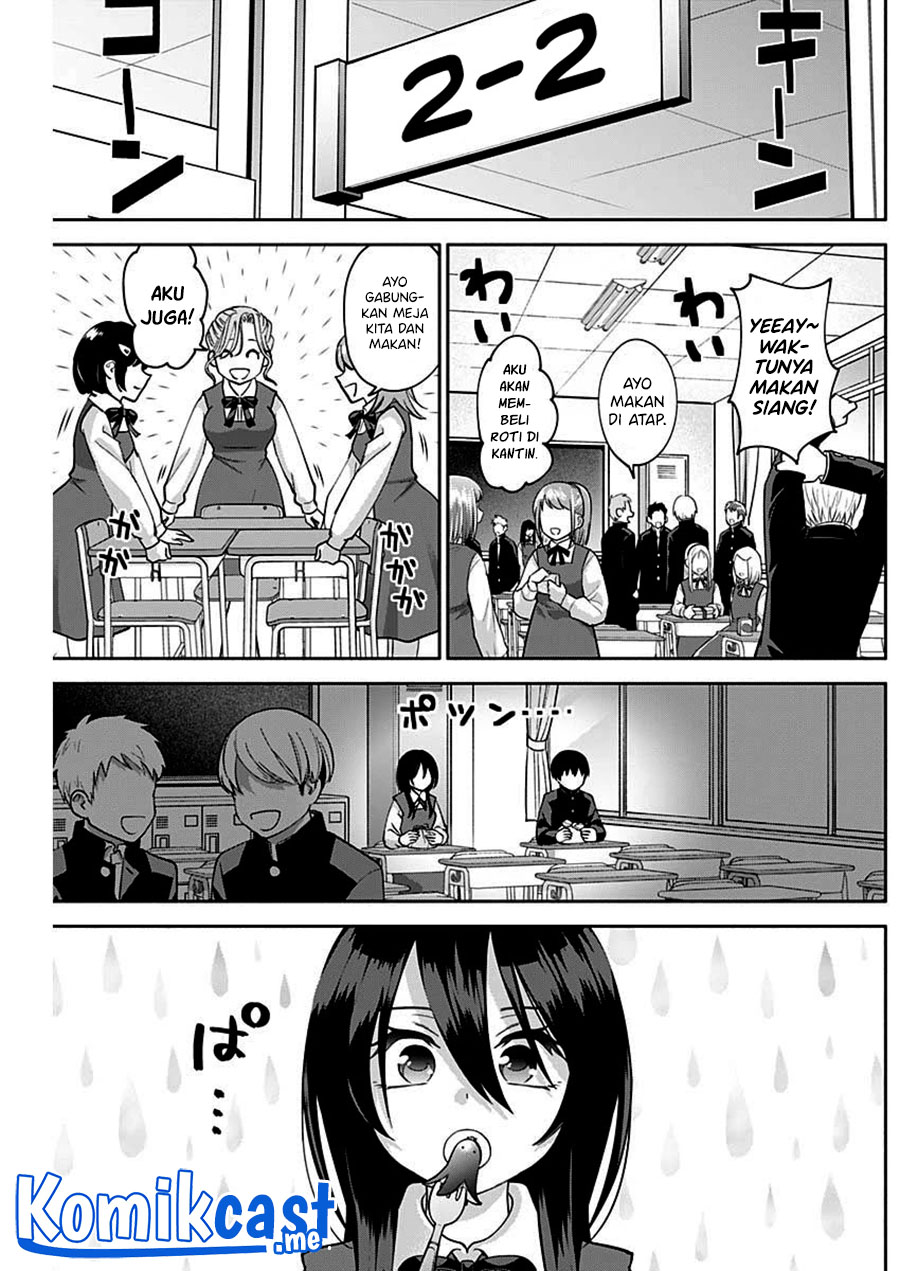 Shigure-san Wants To Shine! (Youki ni Naritai Shigure-san!)