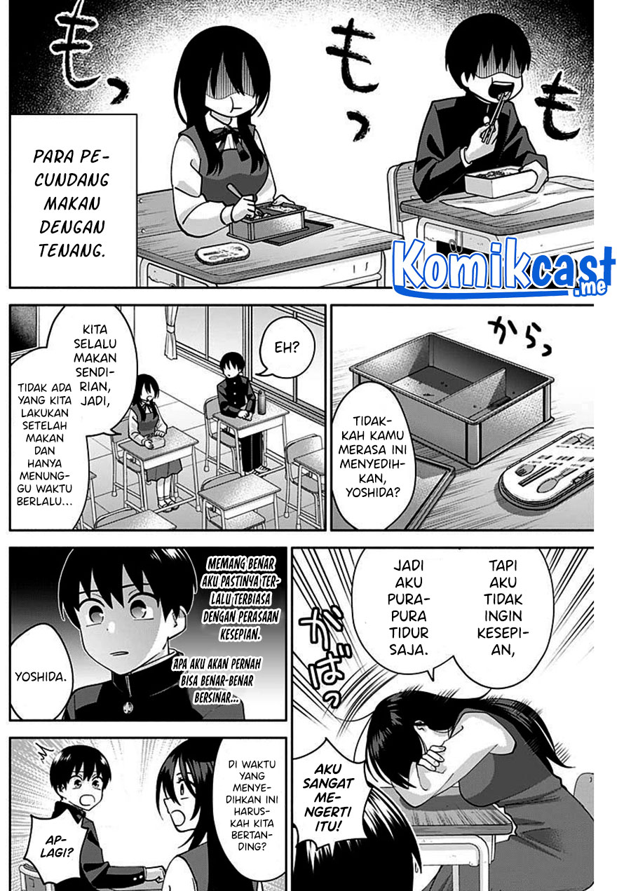 Shigure-san Wants To Shine! (Youki ni Naritai Shigure-san!)