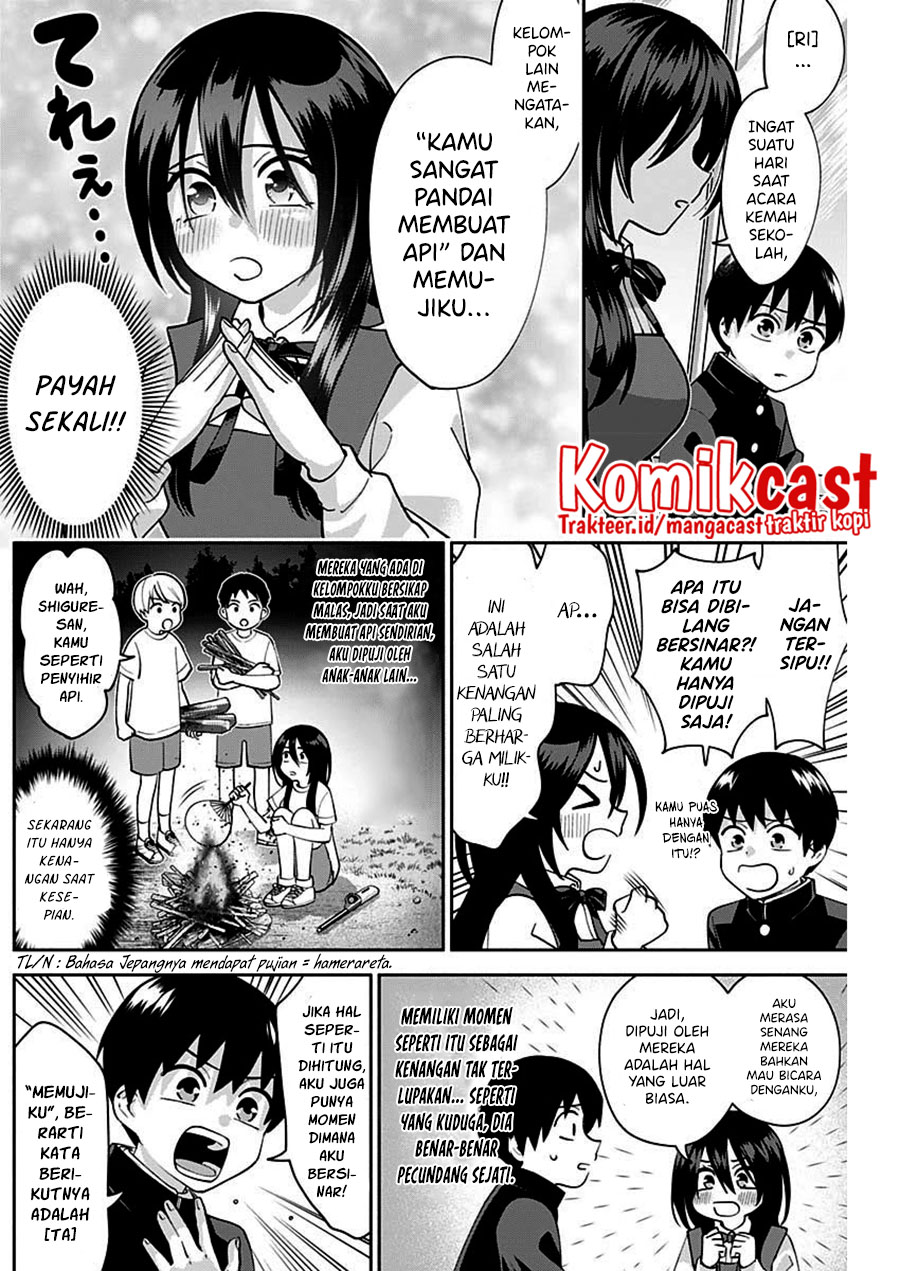Shigure-san Wants To Shine! (Youki ni Naritai Shigure-san!)