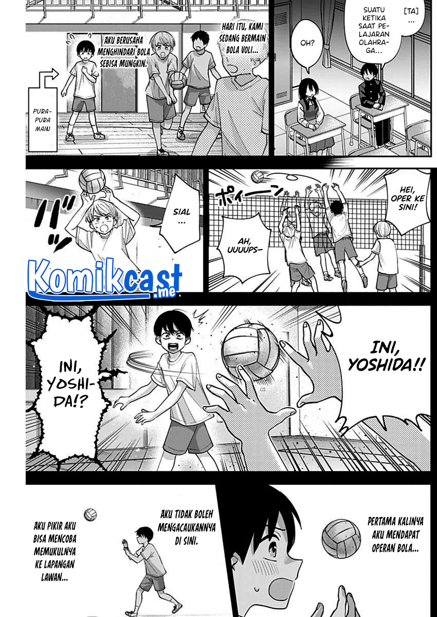 Shigure-san Wants To Shine! (Youki ni Naritai Shigure-san!)