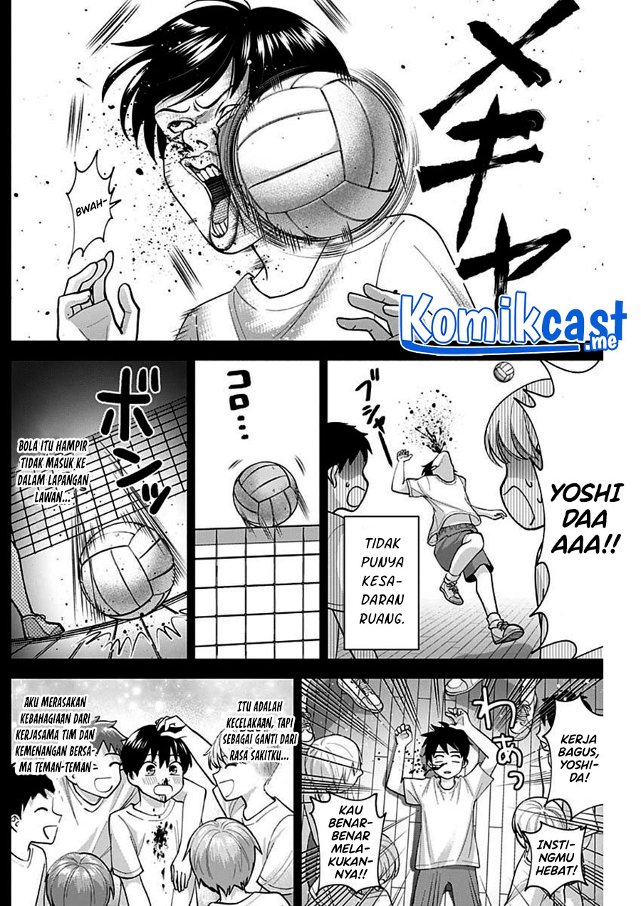 Shigure-san Wants To Shine! (Youki ni Naritai Shigure-san!)