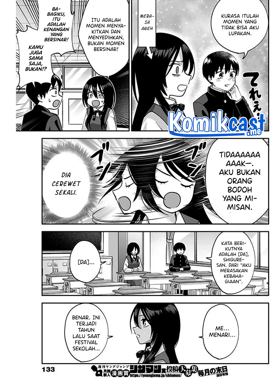 Shigure-san Wants To Shine! (Youki ni Naritai Shigure-san!)