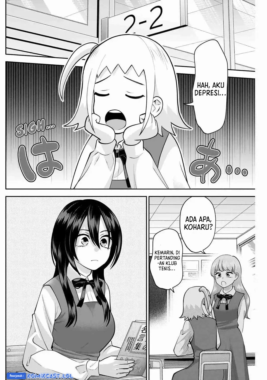 Shigure-san Wants To Shine! (Youki ni Naritai Shigure-san!)