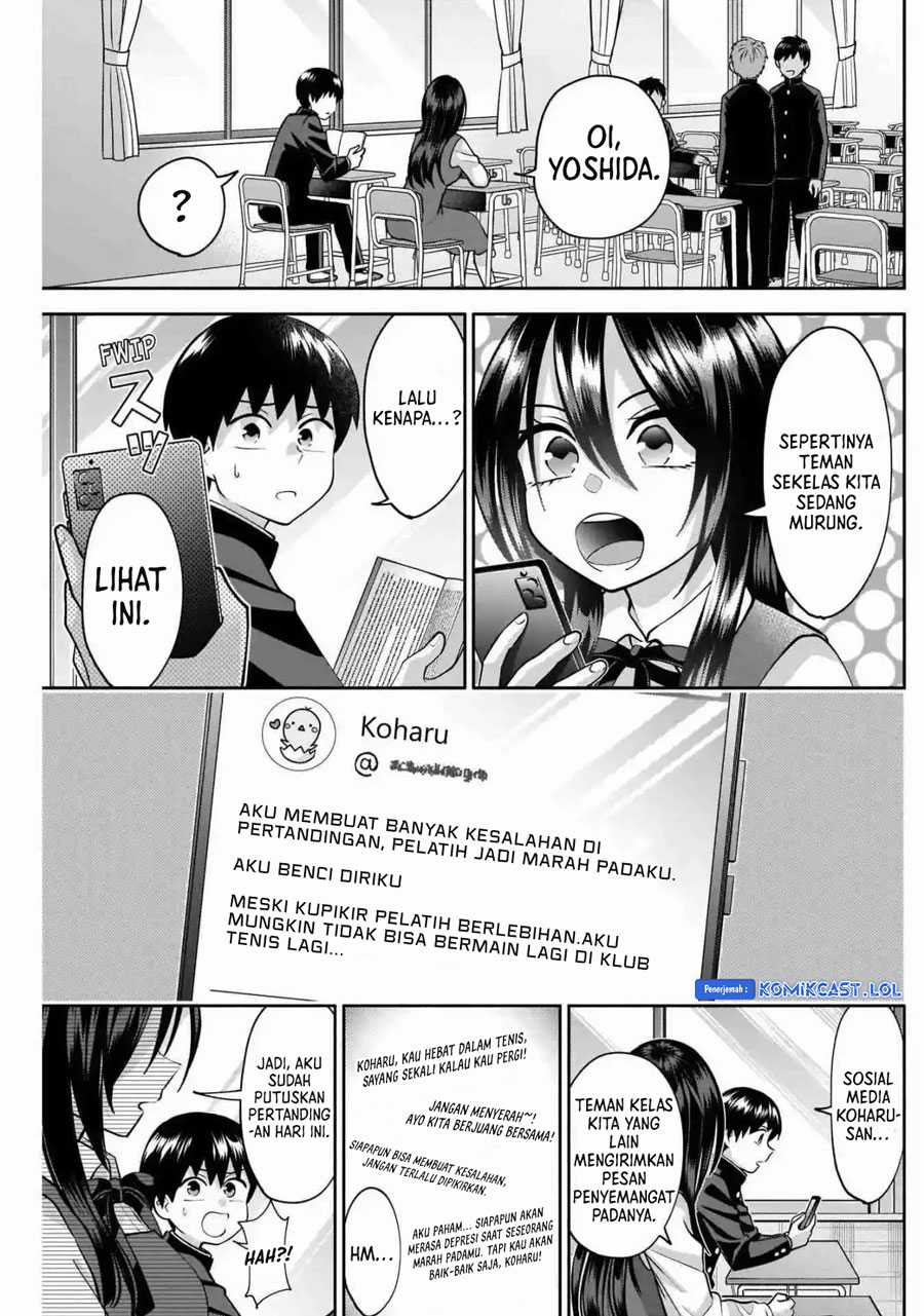 Shigure-san Wants To Shine! (Youki ni Naritai Shigure-san!)