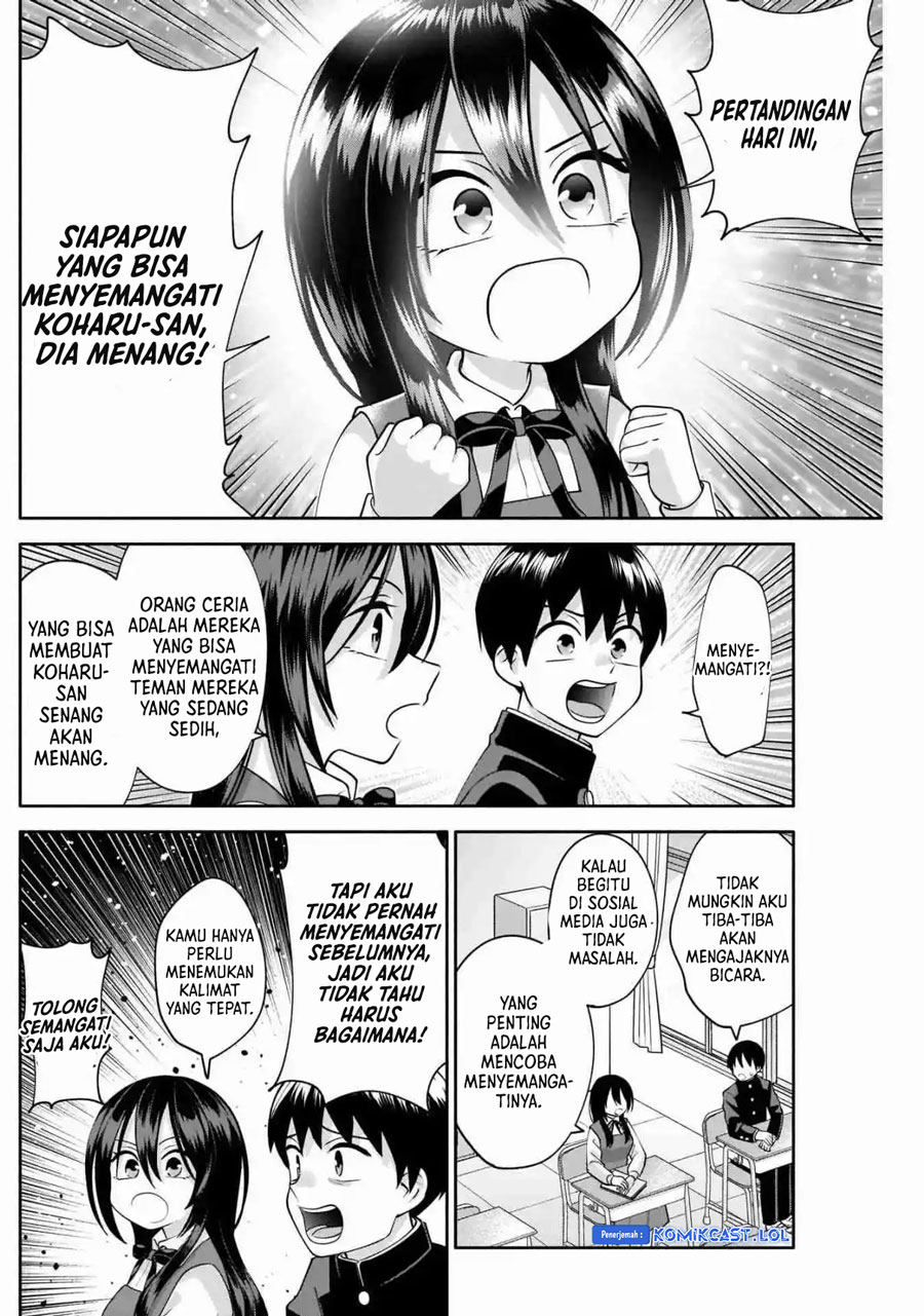 Shigure-san Wants To Shine! (Youki ni Naritai Shigure-san!)