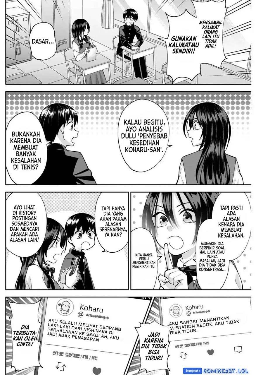 Shigure-san Wants To Shine! (Youki ni Naritai Shigure-san!)