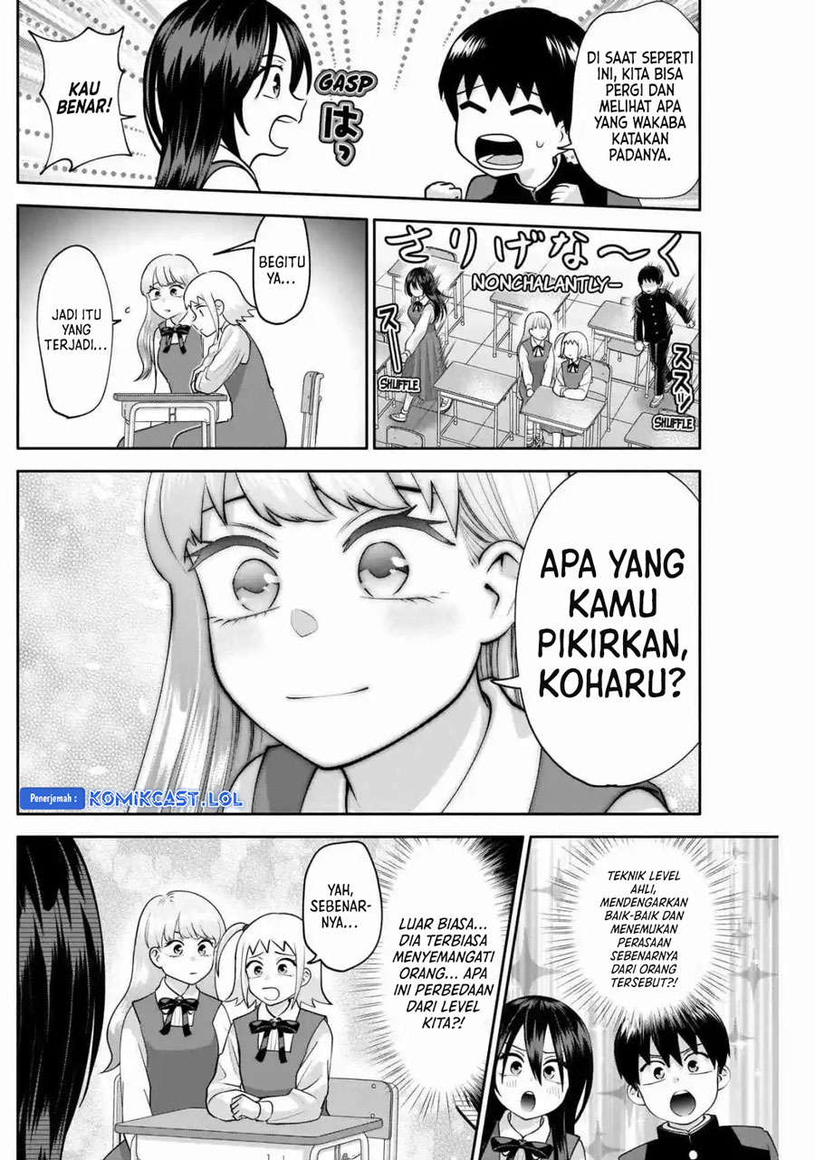 Shigure-san Wants To Shine! (Youki ni Naritai Shigure-san!)