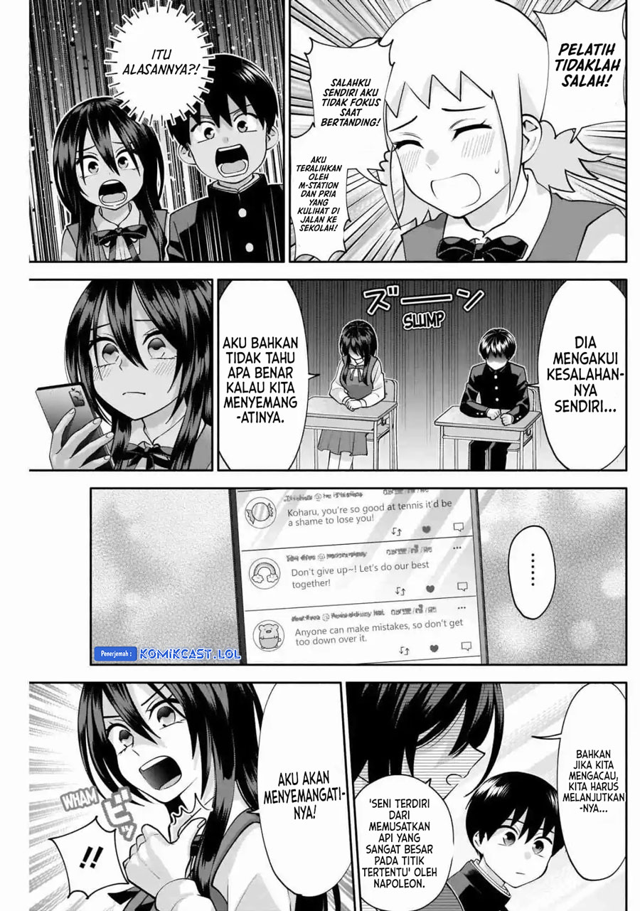 Shigure-san Wants To Shine! (Youki ni Naritai Shigure-san!)