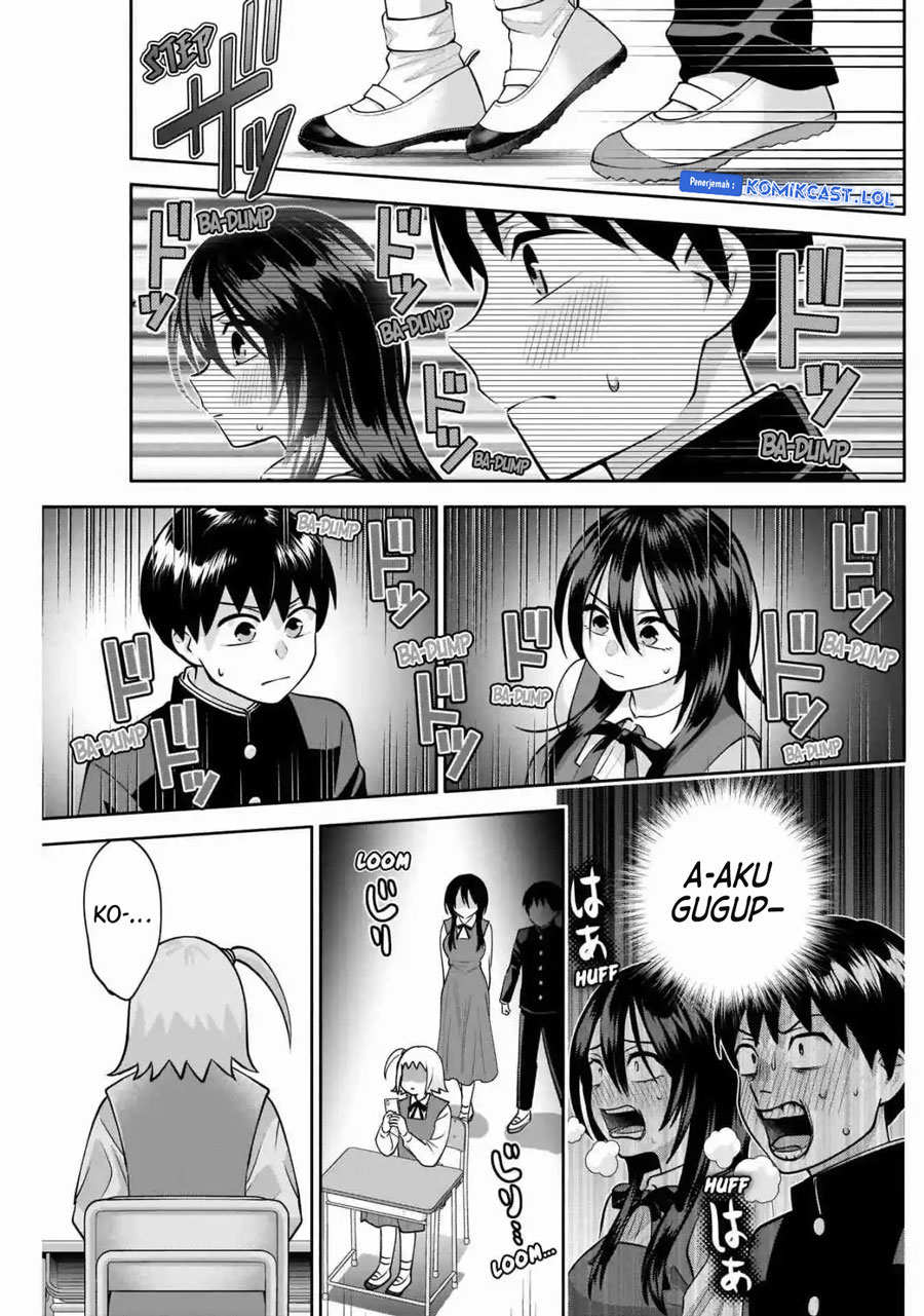 Shigure-san Wants To Shine! (Youki ni Naritai Shigure-san!)