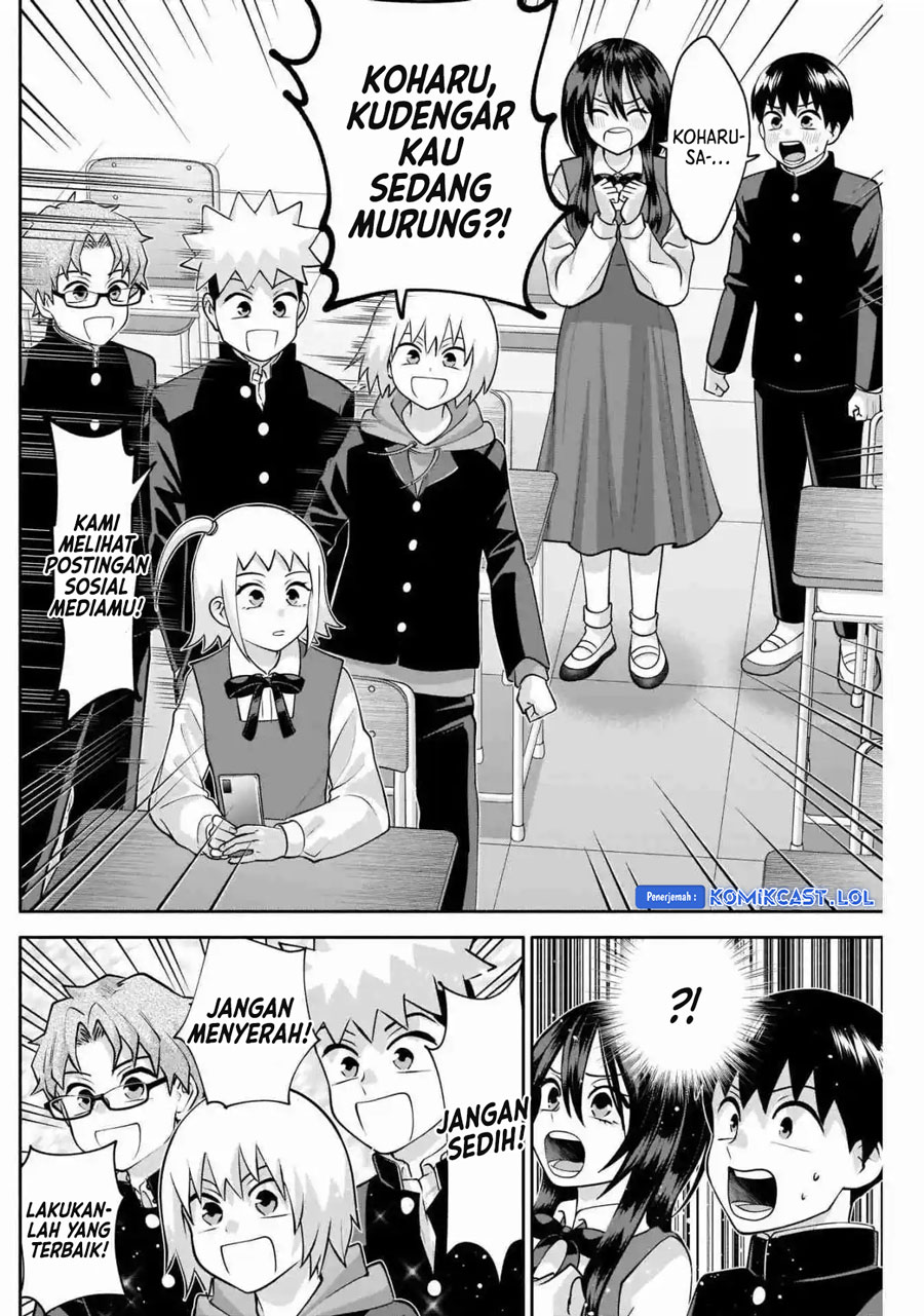 Shigure-san Wants To Shine! (Youki ni Naritai Shigure-san!)