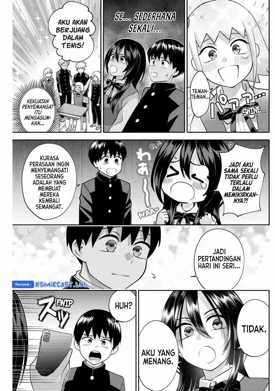 Shigure-san Wants To Shine! (Youki ni Naritai Shigure-san!)