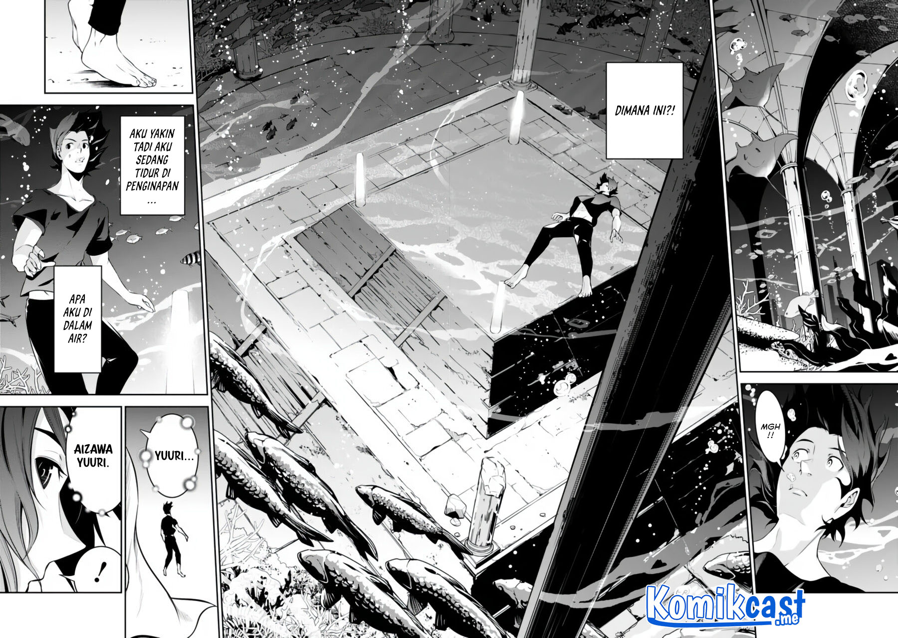 Shijou Saikyou no Mahou Kenshi, F Rank Boukensha ni Tensei Suru ~ Kensei to Matei, 2 Tsu no Zense omotta Otoko no Eiyuutan