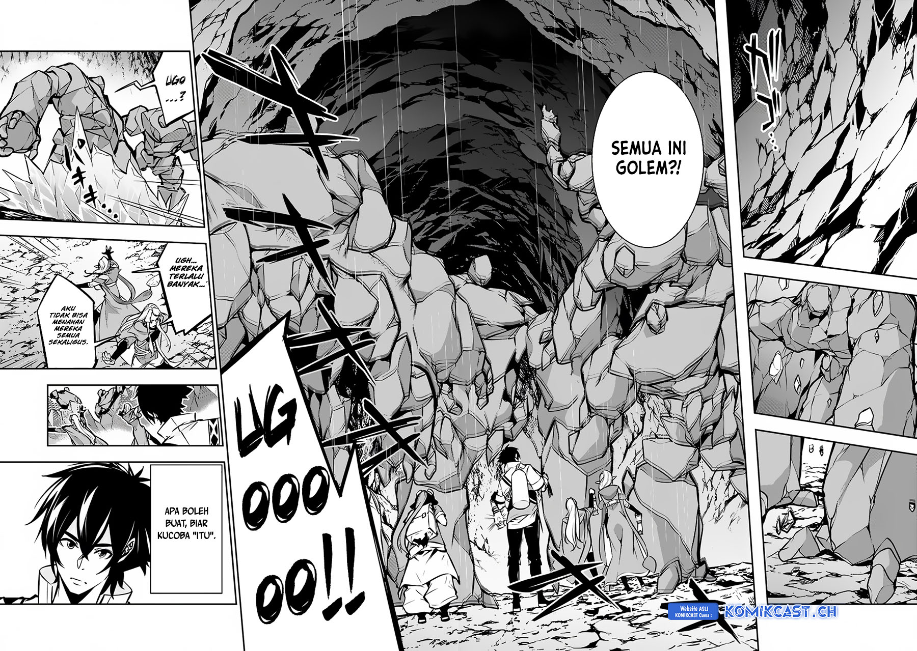 Shijou Saikyou no Mahou Kenshi, F Rank Boukensha ni Tensei Suru ~ Kensei to Matei, 2 Tsu no Zense omotta Otoko no Eiyuutan