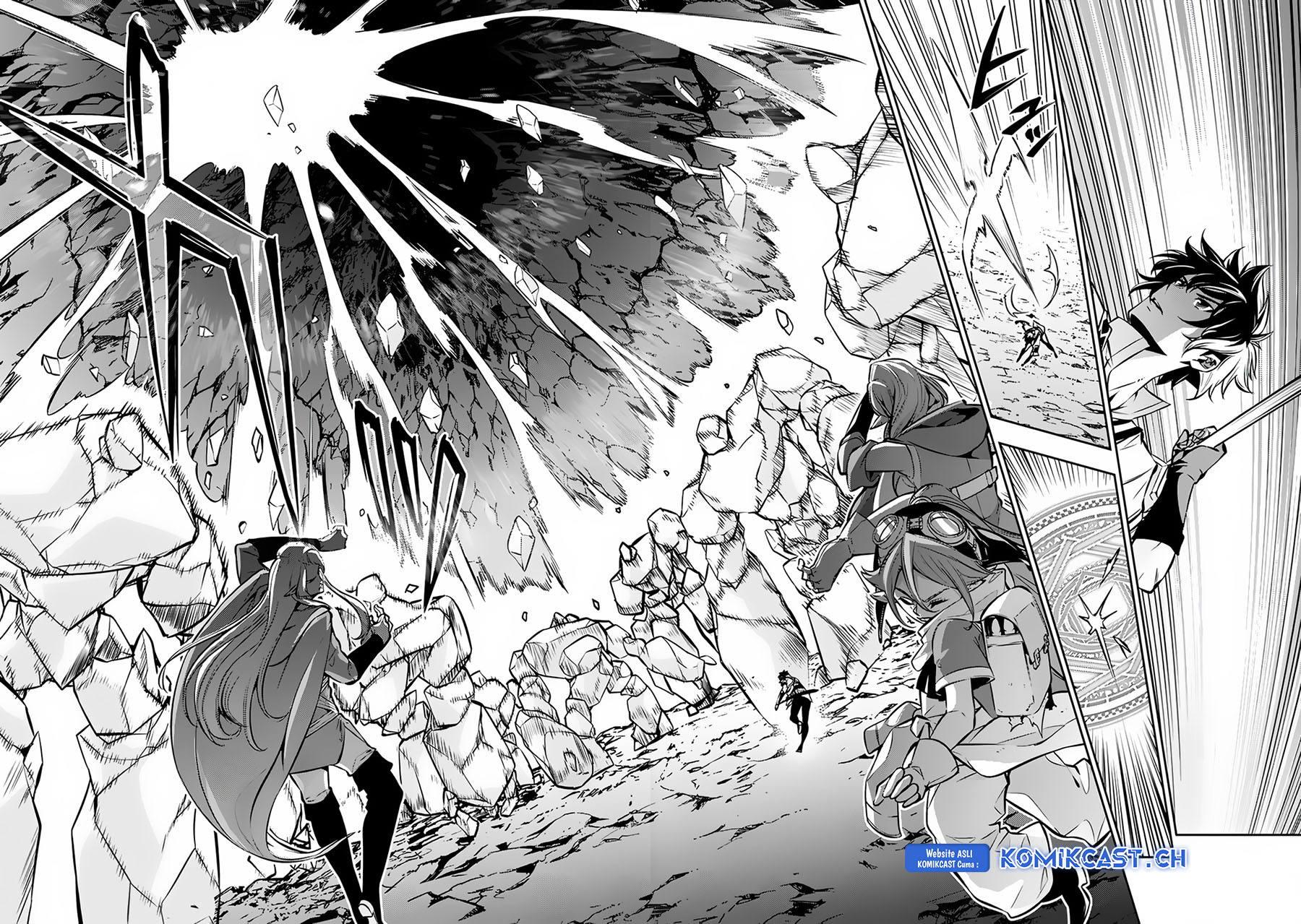 Shijou Saikyou no Mahou Kenshi, F Rank Boukensha ni Tensei Suru ~ Kensei to Matei, 2 Tsu no Zense omotta Otoko no Eiyuutan
