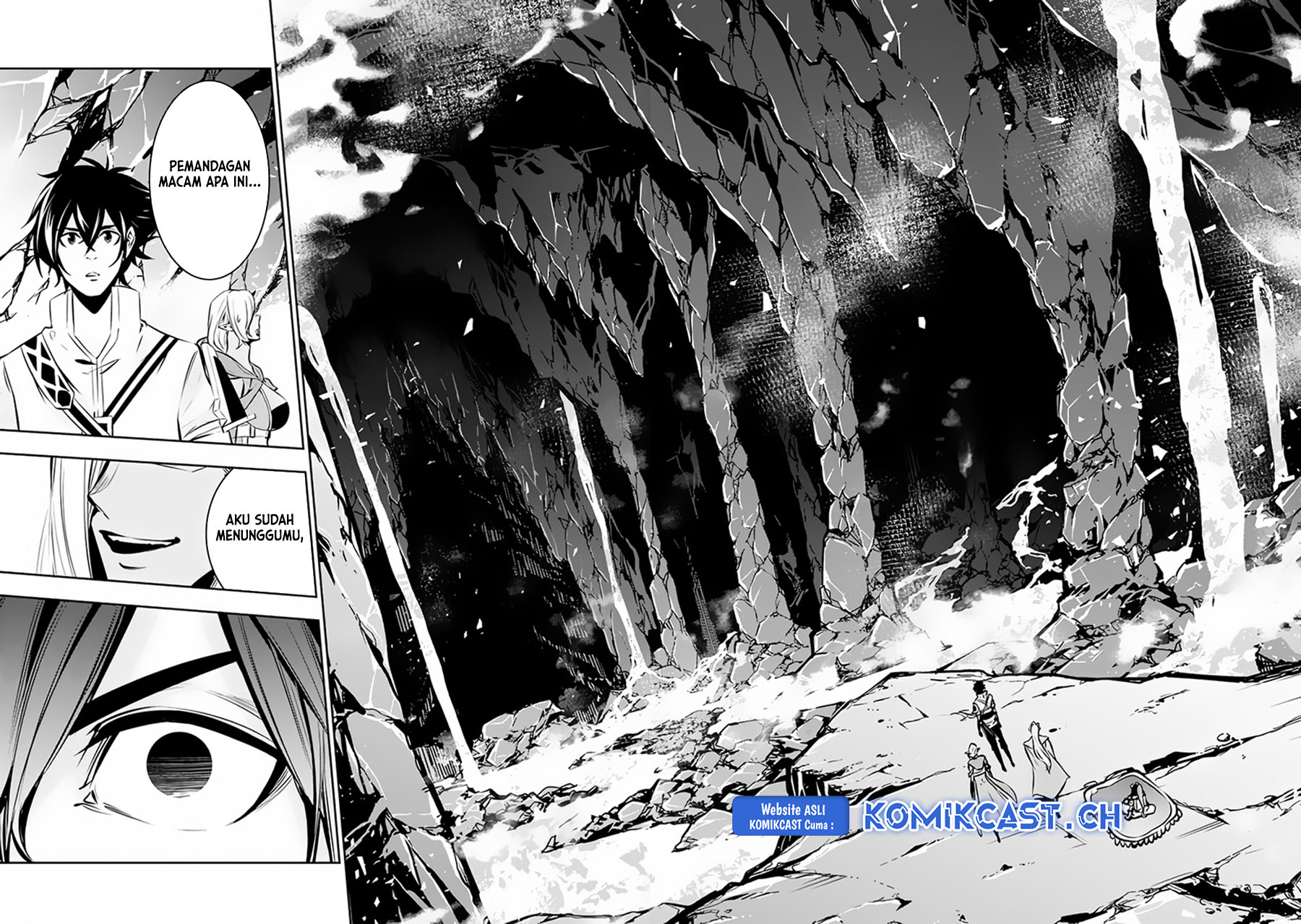 Shijou Saikyou no Mahou Kenshi, F Rank Boukensha ni Tensei Suru ~ Kensei to Matei, 2 Tsu no Zense omotta Otoko no Eiyuutan
