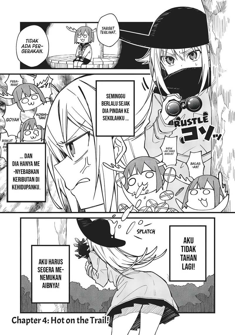 Shikanoko Nokonoko Koshitantan