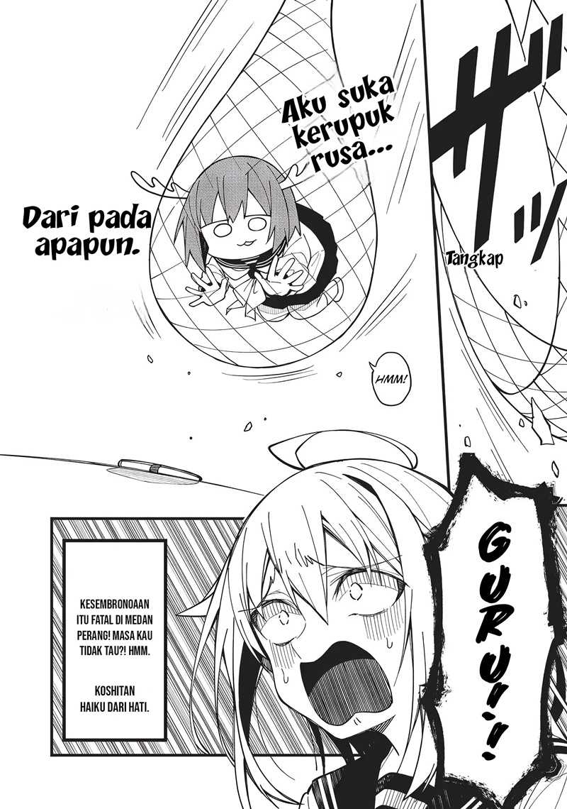 Shikanoko Nokonoko Koshitantan