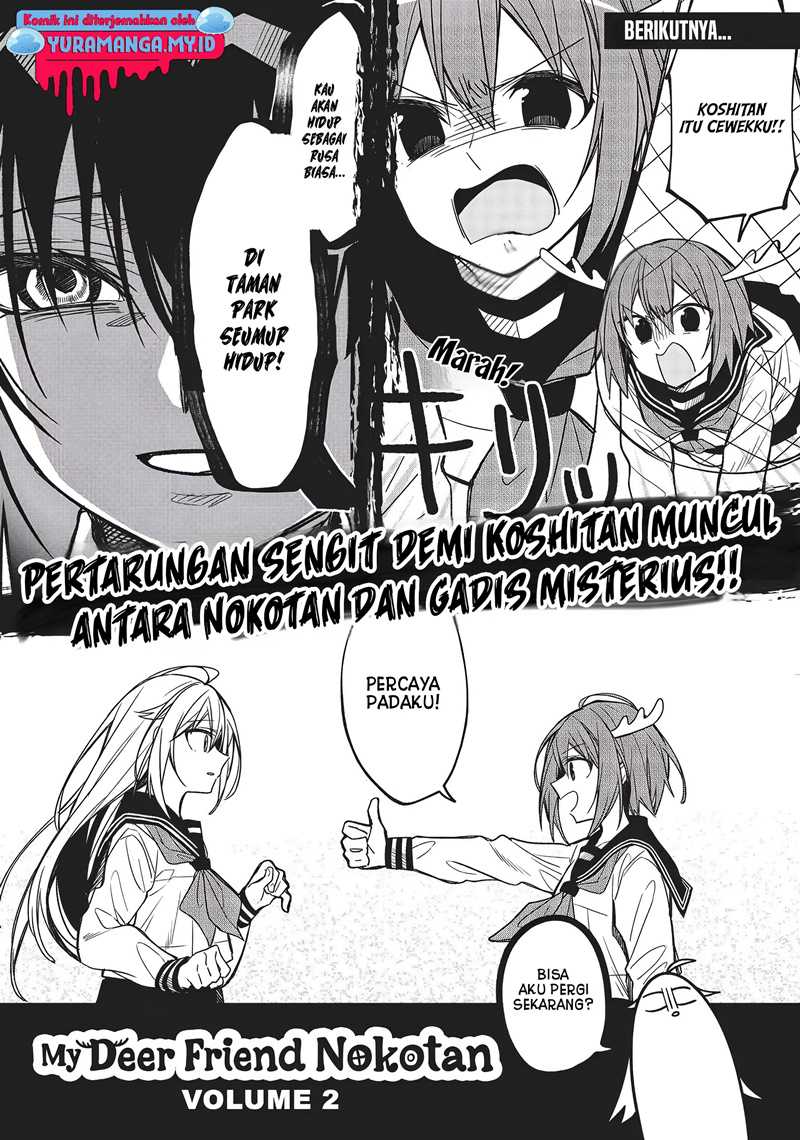 Shikanoko Nokonoko Koshitantan