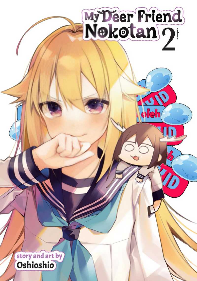 Shikanoko Nokonoko Koshitantan