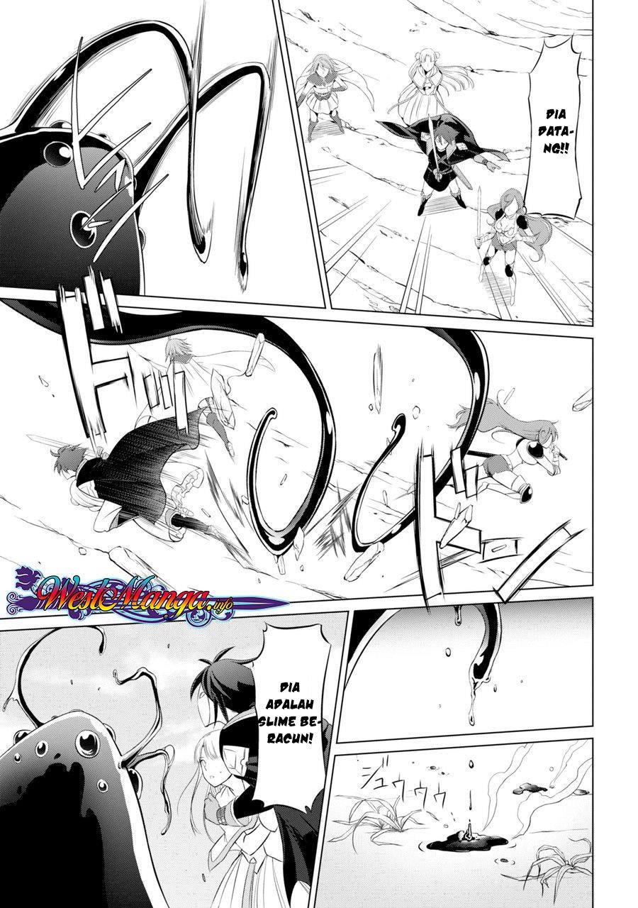 Shikkoku Tsukai no Saikyo Yusha Nakama Zen’in ni Uragira Retanode Saikyo no Mamono
